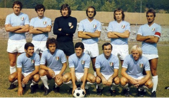 CAMPIONATO ITALIANO 73/74 – ( Scudetto Lazio )