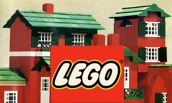LEGO Costruzioni – (Dal 1958 nella sua forma attuale)