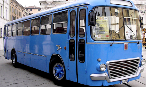 FIAT 306 l’Autobus degli italiani – (1956/1982)