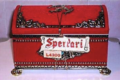 Oggetti del nostro Passato - SPERLARI - I Cofanetti dei ricordi - (Dagli anni 60)