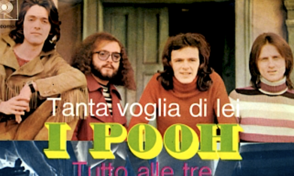 TANTA VOGLIA DI LEI – Pooh – (1971)