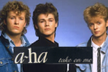 TAKE ON ME - a-ha - (1984)