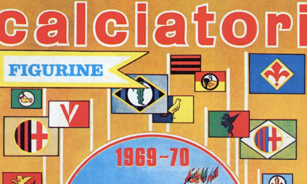 ALBUM FIGURINE CALCIATORI PANINI – Tutte le COPERTINE degli anni ’60