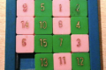 Il gioco dei QUINDICI - (dal 1874 )