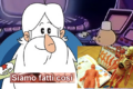 SIAMO FATTI COSI ( Esplorando il corpo umano ) - (1988)