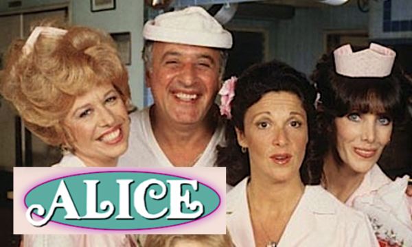 ALICE – Serie TV – (Anni 80)