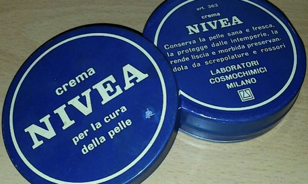 NIVEA – La storia della crema per la pelle più famosa di sempre (Dal 1911)