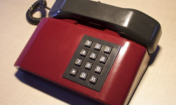 Telefono PULSAR – SIP – (1985/1990)
