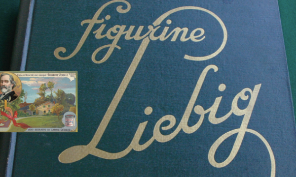FIGURINE LIEBIG – (Dal 1872 al 1974)