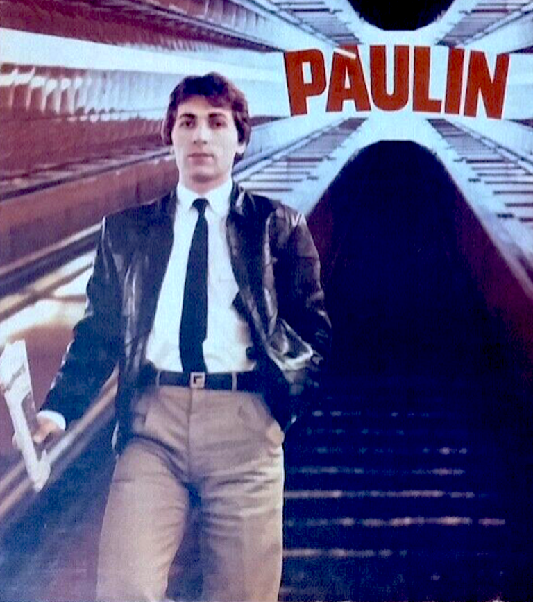 Ricordi FLAVIO PAULIN primo cantante dei Cugini di Campagna