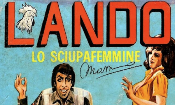 LANDO … il fumetto umoristico per adulti (1975/1986)