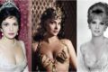 Tributo a GINA LOLLOBRIGIDA ... il mito aveva 95 anni !!