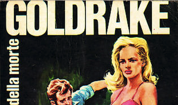 GOLDRAKE … il fumetto per adulti anni 60 e 70 !