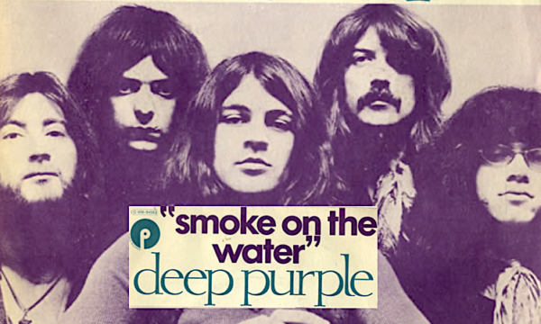 Canzoni hanno fatto Epoca: SMOKE ON THE WATER – (1972)