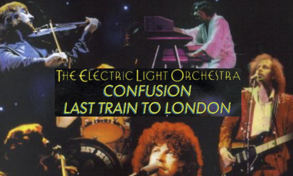 DON’T BRING ME DOWN/CONFUSION/LAST TRAIN TO LONDON/ – Electric Light Orchestra – (1979/1980)