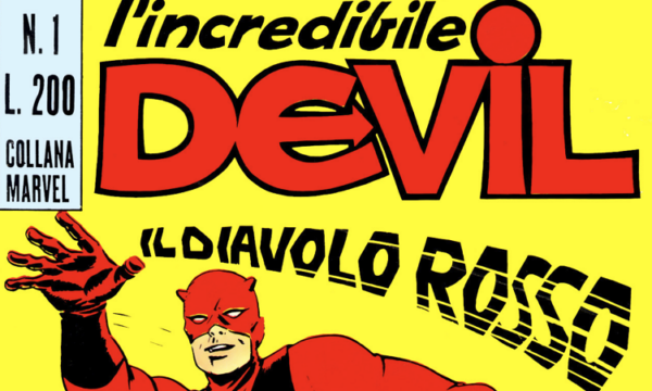 DARE DEVIL Il Diavolo Rosso – (1964)