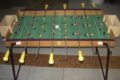 CALCIO BALILLA - BILIARDINO