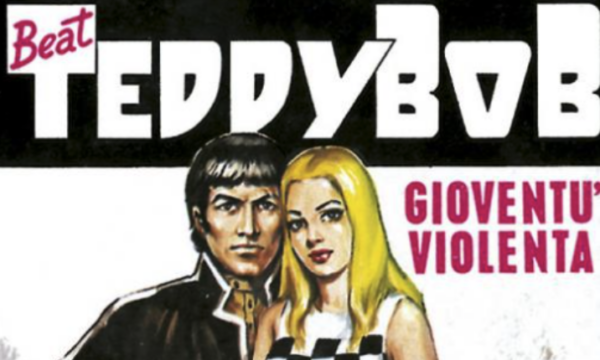 TEDDY BOB … il fumetto della Beat Generation – (1966/1972)