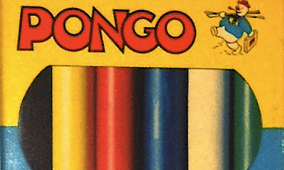 Ricordate il PONGO (dagli anni 60) ?