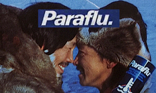 PARAFLU FIAT –  Spot – (1988)