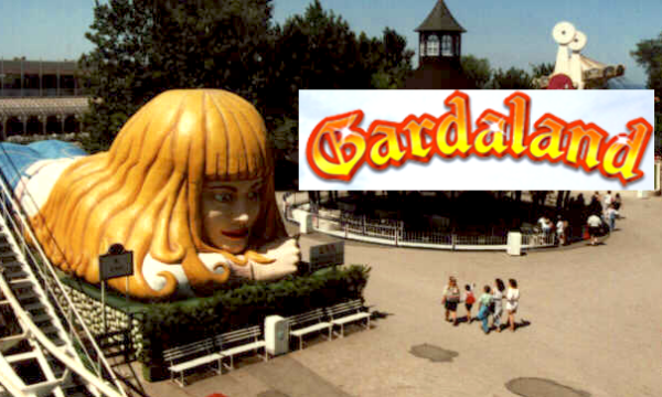 Inaugurazione GARDALAND – (19/07/1975)