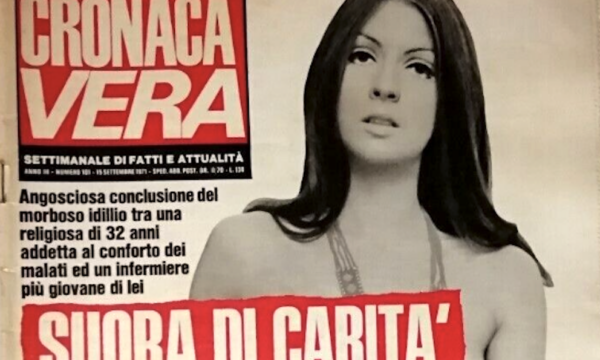 CRONACA VERA – Rivista (dal 1969)