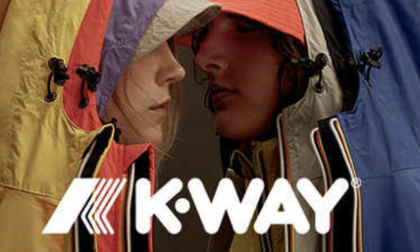 K-WAY … l’indumento che ha fatto la storia (dal 1965)