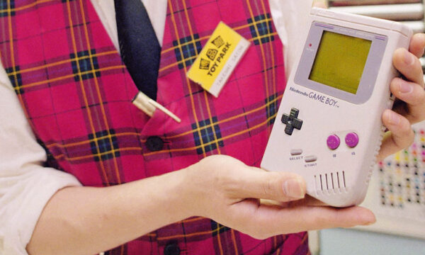 GAME BOY … e il mondo non fu più lo stesso !