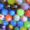 PALLINE MAGICHE rimbalzanti - (dal 1965)