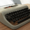 Macchina da Scrivere OLIVETTI LETTERA 22 - (Anni '50)