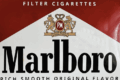Le sigarette del nostro passato - MARLBORO - (dal 1924)
