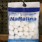 Oggetti nostro passato: NAFTALINA
