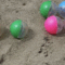 Gioco delle BIGLIE di Vetro o Plastica