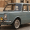 Storia dell'auto: SIMCA 1000 - (1961/1978)
