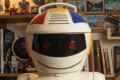 EMIGLIO Robot Giochi Prezioni - La tecnologia fine anni '80 e anni '90