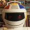 EMIGLIO Robot Giochi Prezioni - La tecnologia fine anni '80 e anni '90